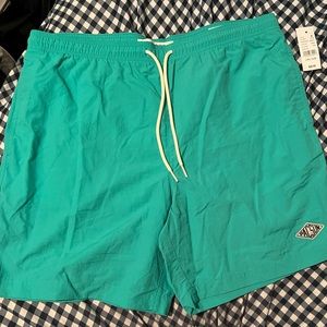 PAC sun swim shorts